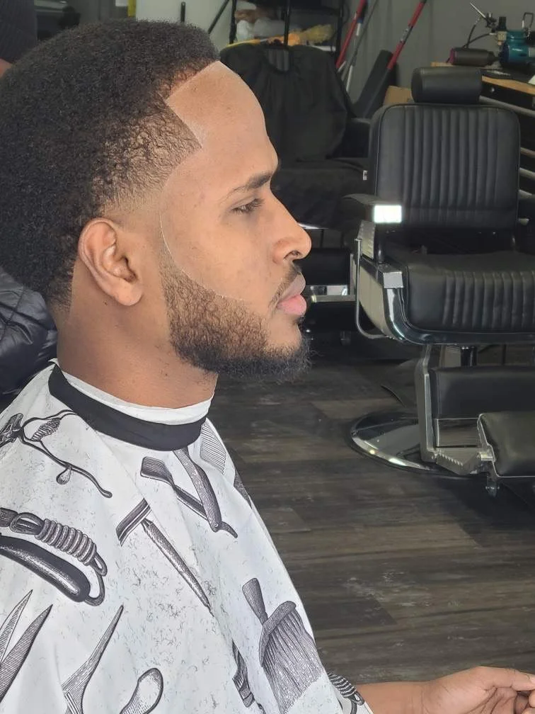Gifted Barber Shop work 4