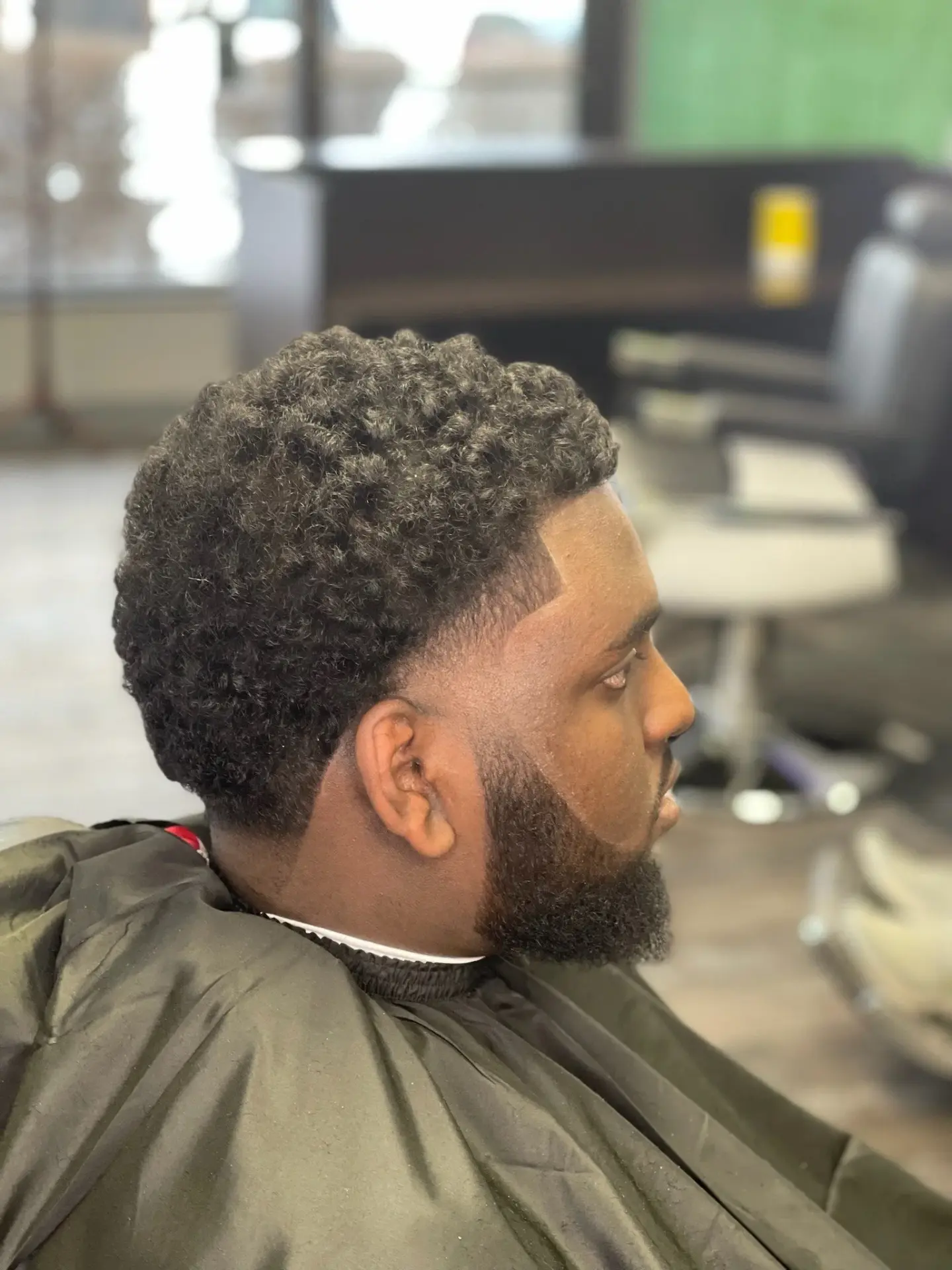 Gifted Barber Shop work 1